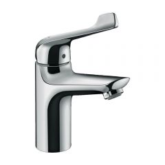 Смеситель для раковины Hansgrohe Novus Care 71921000 хром