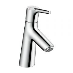 Смеситель для раковины Hansgrohe Talis S 80 без сливного набора 72012000 хром