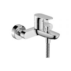 Смеситель для ванны Hansgrohe Rebris S 2 режима расхода воды 72443000 хром