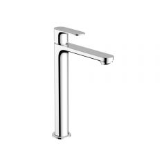 Смеситель для накладной раковины Hansgrohe Rebris S 240 CoolStart без сливного гарнитура 72582000 хром