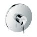 Смеситель для душа Hansgrohe Talis S Highflow 72607000 хром (внешняя часть)