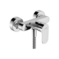 Смеситель для душа Hansgrohe Rebris S 2 режима расхода воды 72643000 хром