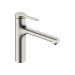 Смеситель для кухни Hansgrohe (Хансгрое) Zesis M33 однорычажный 160 с вытяжным душем 2jet sBox lite 74804800 сталь