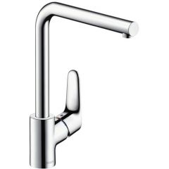 Смеситель Hansgrohe Focus для кухни, Цвет: сталь 31817800