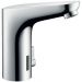 Смеситель Hansgrohe (Хансгрое) Focus для раковины, 1 отверстие, электронный, цвет: хром 31173000