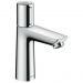 Смеситель Hansgrohe (Хансгрое) Talis Select E для раковины, с донным клапаном, Цвет: хром 71750000