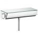 Термостат Hansgrohe Ecostat Select для душа, на 1 источник, настенный монтаж, цвет: хром 13161000
