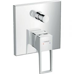 Смесителя для ванны Hansgrohe Metropol скрытого монтажа, внешняя часть 74545000, хром