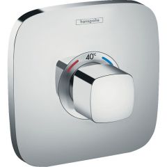 Термостат для душа Hansgrohe Ecostat E скрытого монтажа 15705000, внешняя часть хром