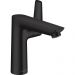 Смеситель для раковины Hansgrohe Talis E 150, со сливным гарнитуром 71754670, матовый черный