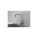 Смеситель для кухни Granula Kitchen Space 7110, сталь матовая