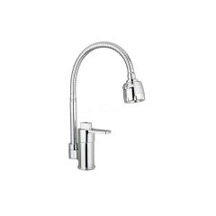 Смеситель для кухни Potato (Потато) P58383, хром