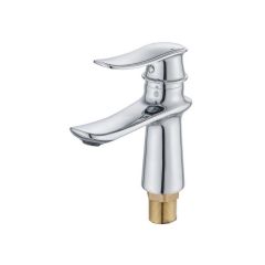 Смеситель для раковины Potato (Потато) P10139, хром