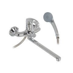 Смеситель для ванны Potato (Потато) P22162, хром