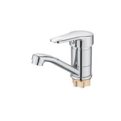 Смеситель для кухни Potato (Потато) P45162-2, хром