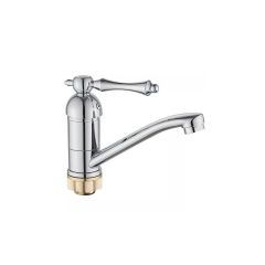 Смеситель для кухни Potato (Потато) P45275-2, хром