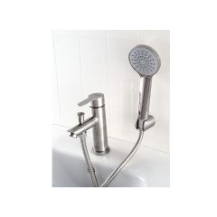 Смеситель для раковины Potato (Потато) P14303S, сатин