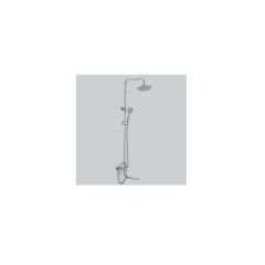 Душевая стойка Potato (Потато) P35139, хром