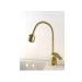 Смеситель для кухни Potato (Потато) P5809-2G, матовое золото
