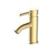 Смеситель для раковины Potato (Потато) P10711-4, золото