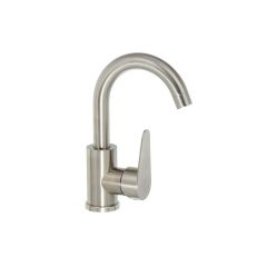 Смеситель для раковины Potato (Потато) P10310S-2, сатин