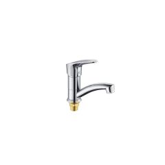 Смеситель для кухни Potato (Потато) P45221-2, хром