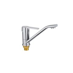 Смеситель для кухни Potato (Потато) P49238-7, хром