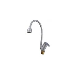 Смеситель для кухни Potato (Потато) P58200N, хром