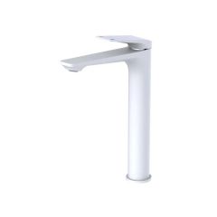 Смеситель для раковины Potato (Потато) P13181-7, белый