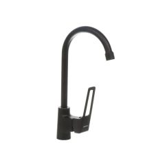 Смеситель для кухни Эверест (Everest) B40-1546 черный