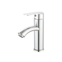 Смеситель для раковины Эверест (Everest) B10-045M хром