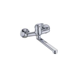 Смеситель для кухни Эверест (Everest) B46-040 хром