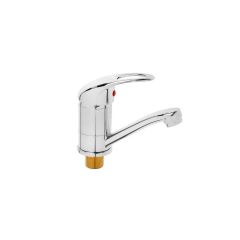 Смеситель для кухни Эверест (Everest) B48-040 хром