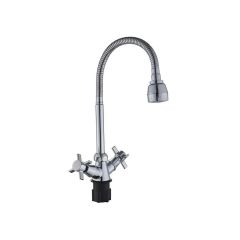 Смеситель для кухни Эверест (Everest) B58-354 хром