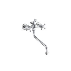 Смеситель для ванны Эверест (Everest) CB330-25 хром