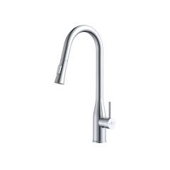 Смеситель для кухни Diadonna (Диадона) D60-0002 хром