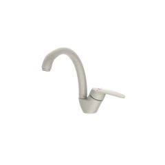 Смеситель для кухни Diadonna (Диадона) D124-59SM бежевый гранит