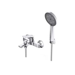 Смеситель для ванны Diadonna (Диадона) D171-30 хром