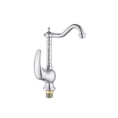 Смеситель для кухни Diadonna (Диадона) D101-43 хром