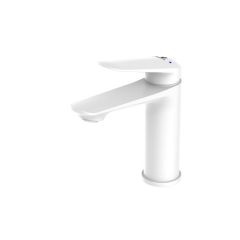 Смеситель для раковины Diadonna (Диадона) D171-10W белый