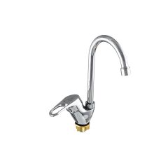 Смеситель для кухни Diadonna (Диадона) D51-294 хром