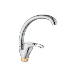 Смеситель для кухни Diadonna (Диадона) D59-294 хром