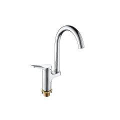 Смеситель для кухни Diadonna (Диадона) D80-440140 хром