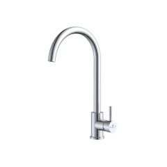 Смеситель для кухни Diadonna (Диадона) D46-0003 хром