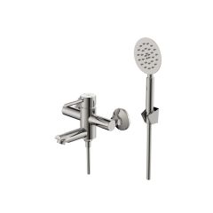 Смеситель для ванны Diadonna (Диадона) D234-30S сатин