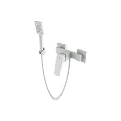 Смеситель для душа Diadonna (Диадона) D170-200W белый