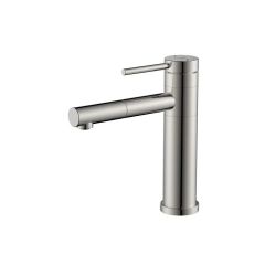 Смеситель для раковины Diadonna (Диадона) D13-0004S сатин