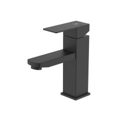 Смеситель для раковины Diadonna (Диадона) D235-10BL чёрный