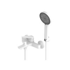 Смеситель для ванны Diadonna (Диадона) D171-30W белый