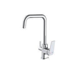 Смеситель для кухни Diadonna (Диадона) D165-44 под фильтр, хром